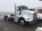 2009 KENWORTH T800 VIN: 1XKDD09X19J244533 TANDEM AXLE DAY CAB TRUCK TRACTOR