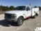 1996 FORD F-250XL UTILITY TRUCK VIN: 1FDHF25H2TEB08439