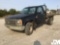 1991 CHEVROLET CHEYENNE VIN: 1GBGC24K6ME116667 REGULAR CAB FLATBED