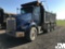 2000 KENWORTH T800 TRI-AXLE DUMP TRUCK VIN: 3BKDLU0X9YF860625