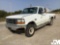 1997 FORD F-250HD REGULAR CAB 4X4 3/4 TON PICKUP VIN: 3FTHF26H7VMA52529