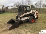 2016 BOBCAT S510 SKID STEER SN: ALNW12865