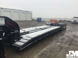 2006 FONTAINE TB50GE MAGNITUDE HYDRAULIC RGN LOWBOY TRAILER VIN: 4LFE4830363528309