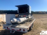 CLIFTON MP TRAILER VIN: 7306687 T/A DEGASSING TRAILER