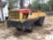 1987 HYSTER C530A SN: A91C3853H PNEUMATIC ROLLER