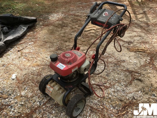 TROY-BILT XP PRESSURE WASHER