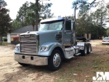 2011 FREIGHTLINER CORONADO VIN: 1FUJGPDR5BDAX9142 TANDEM AXLE DAY CAB TRUCK TRACTOR