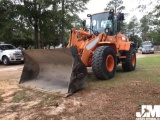 2013 DOOSAN DL250-3 WHEEL LOADER SN: DWGCWLAFTC1010272