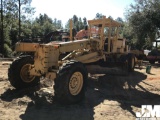 2000 DEERE 670 CH MOTORGRADER SN: DW670CH576269