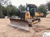 2011 DEERE 450J LGP SN: 1T0450JXVB0200932 CRAWLER TRACTOR