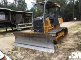 2016 DEERE 450J SN: 1T0450JXKFD289640 CRAWLER TRACTOR