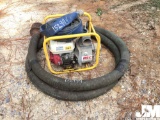 WACKER NEUSON TRASH PUMP PG3 3