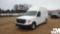 2013 NISSAN NV2500 SPRINTER VAN VIN: 1N6BF0LX8DN114740