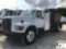 1995 FORD F-800 VIN: 1FDXF80C2SVA18829 SINGLE AXLE POTHOLE PATCHING TRUCK