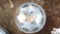 (UNUSED) QTY OF (4) CHRYSLER 15”...... WHEEL COVERS