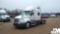 2014 INTERNATIONAL PROSTAR+ 122 VIN: 3HSDJSJR6EN783063 TANDEM AXLE TRUCK TRACTOR