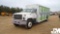 1996 CHEVROLET C6500 VIN: 1GBK7H1J2TJ110402 SINGLE AXLE BEVERAGE TRUCK