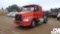 2006 VOLVO VNM VIN: 4V4M19GH86N399450 SINGLE AXLE DAY CAB TRUCK TRACTOR