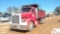 1993 PETERBILT 377 TANDEM AXLE DUMP TRUCK VIN: 1XPCDB9X8PD323789