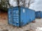 2005 QINGDAO PACIFIC 20' CONTAINER SN: IPXU3769175