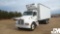 2001 KENWORTH T300 VAN TRUCK TANDEM AXLE VIN: 2NKMLZ9X51M872609