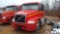 2008 VOLVO TRUCK VNM VIN: 4V4M19GH48N487026 SINGLE AXLE DAY CAB TRUCK TRACTOR