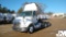 2007 INTERNATIONAL 8600 SBA VIN: 1HSHXAHR57J562057 TANDEM AXLE DAY CAB TRUCK TRACTOR