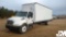 2006 INTERNATIONAL 4300 SBA VAN TRUCK SINGLE AXLE VIN: 1HTMMAAM46H200468