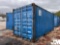 2003 CIMC 20' CONTAINER SN: IPXU3365487