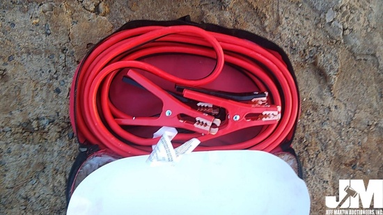 (UNUSED) PRO START 20' BOOSTER CABLE