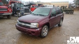 2006 CHEVROLET TRAILBLAZER VIN: 1GNDT13S962142122 SUV