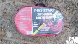 (UNUSED) PRO START 20' BOOSTER CABLE