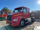 2006 VOLVO VNM VIN: 4V4M19GH66N399401 SINGLE AXLE DAY CAB TRUCK TRACTOR