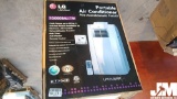 LG LP1010SNR PORTABLE AIR CONDITIONER, 10,000 BTU/HR, ***CONDITION UNKNOWN***