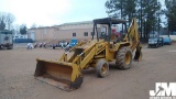 JCB 1550 LOADER BACKHOE SN: 957540