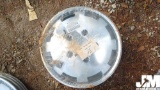 (UNUSED) QTY OF (4) CHRYSLER 15”...... WHEEL COVERS