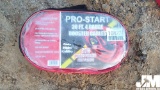 (UNUSED) PRO START 20' BOOSTER CABLE