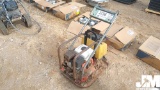 DYNAPAC 1500 TAMPING COMPACTOR