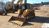 2007 DEERE CT332 MULTI TERRAIN LOADER SN: T0332TF141756