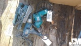 QTY OF (2) MISC ELECTRIC HAND TOOLS