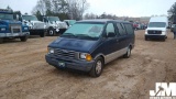 1991 FORD AEROSTAR VIN: 1FMDA31X1MZB66245 MINI-VAN