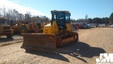 2018 KOMATSU D51PXI-24 SN: KMT0D1331JBB20429 CRAWLER TRACTOR