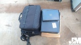 QTY OF MISC LAPTOPS & CARRY BAGS, ***CONDITION UNKNOWN***