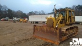 1973 CATERPILLAR D6C SN: 10K8846 CRAWLER TRACTOR