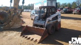 2001 BOBCAT 763 SKID STEER SN: 512261125