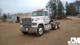 1988 FORD LTL9000 VIN: 1FDYA90W1JVA08326 TANDEM AXLE DAY CAB TRUCK TRACTOR