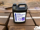 (UNUSED) QTY OF (6) 1 GAL KOMATSU GENUINE ANTIFREEZE COOLANT