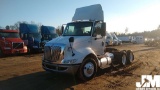 2012 INTERNATIONAL 8600 SBA VIN: 1HSHXSHR4CJ609160 TANDEM AXLE DAY CAB TRUCK TRACTOR