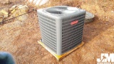 GOODMAN GSX140481KD SN: 1705697269 CENTRAL A/C COOLING ONLY SPLIT SYSTEM