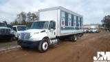 2010 INTERNATIONAL 4300 SBA VAN TRUCK SINGLE AXLE VIN: 1HTMMAAL1AH273782